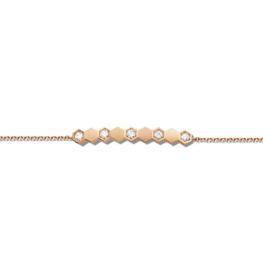 Chaumet Bee Love Bracelet Cubic Zirconia
